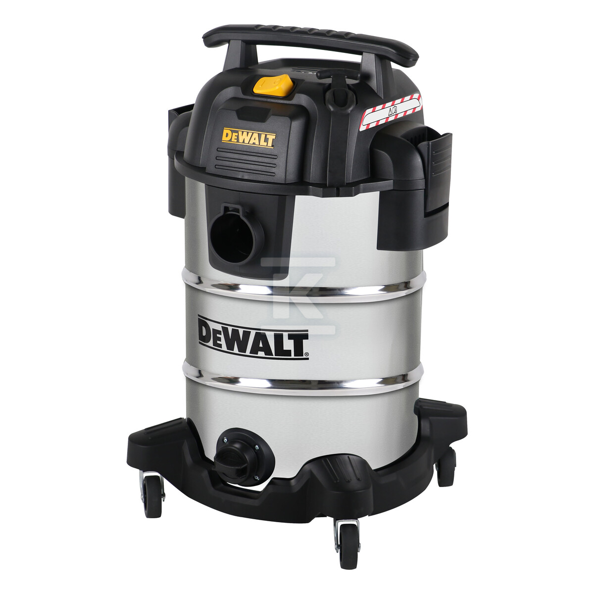 Odkurzacz przemysłowy DEWALT 30L - DXV30SA