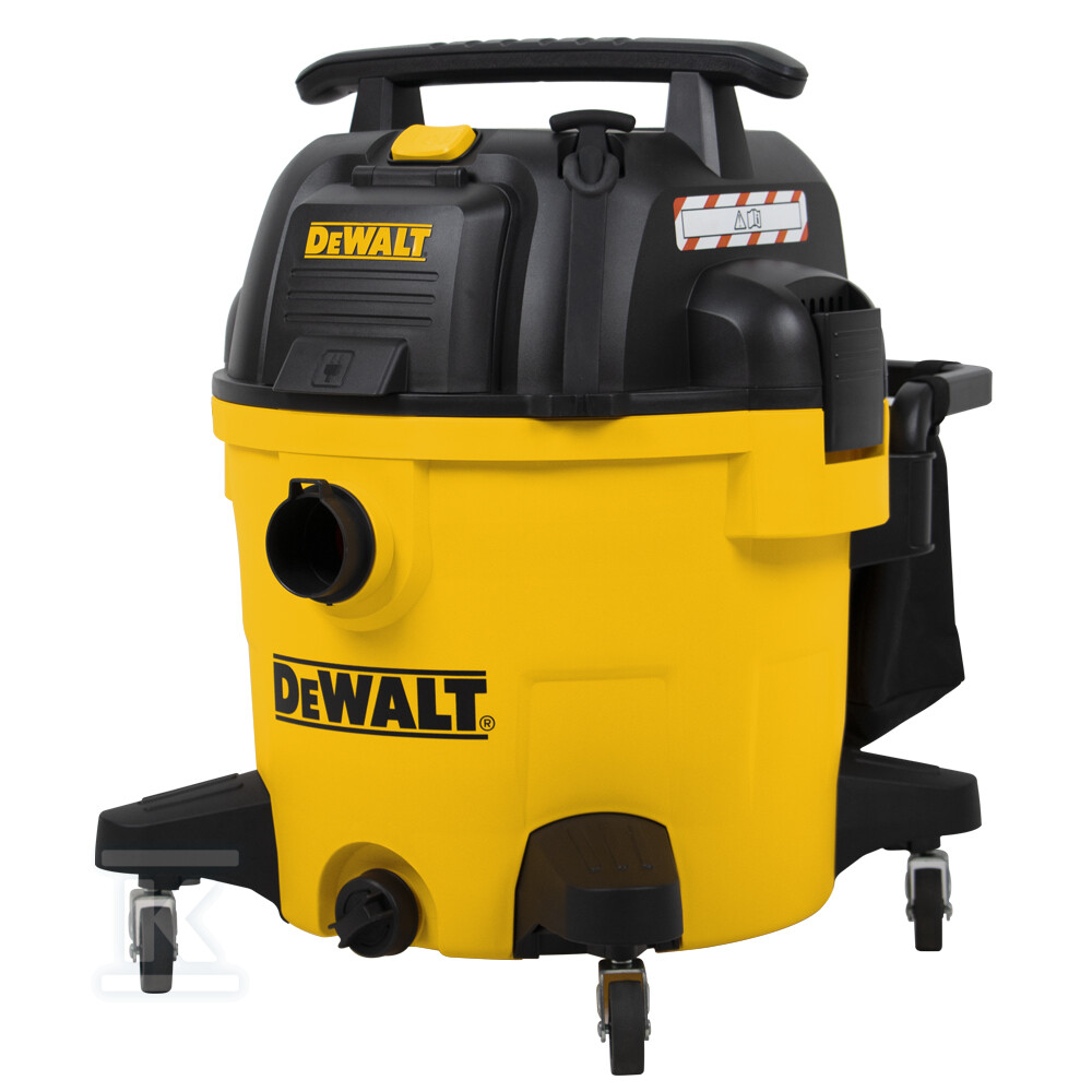 Промисловий пилосос DEWALT 34L DXV34PTA - DXV34PTA