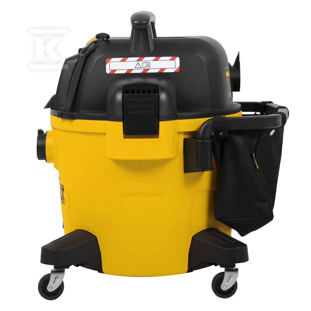 Промисловий пилосос DEWALT 34L DXV34PTA - DXV34PTA