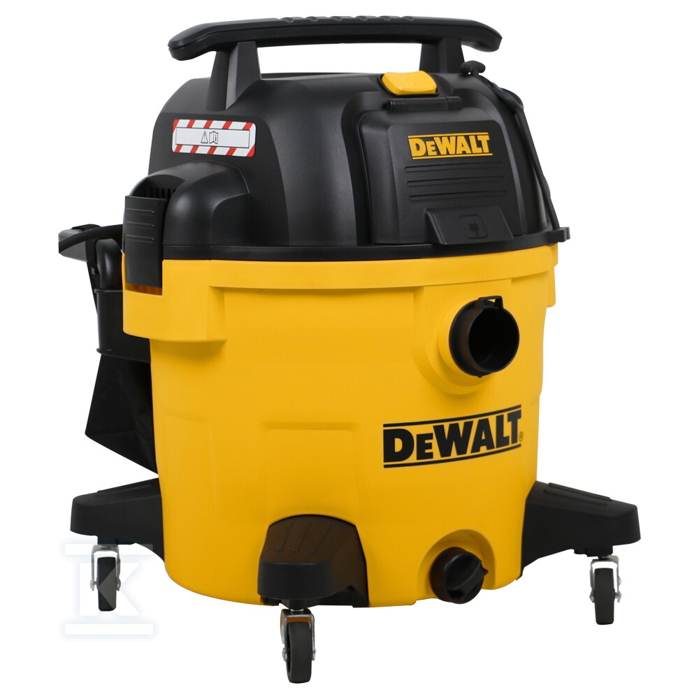 Промисловий пилосос DEWALT 34L DXV34PTA - DXV34PTA