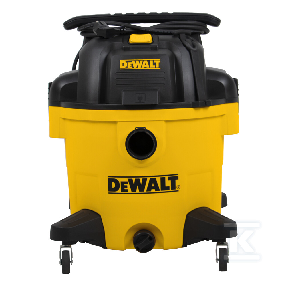 Промисловий пилосос DEWALT 34L DXV34PTA - DXV34PTA