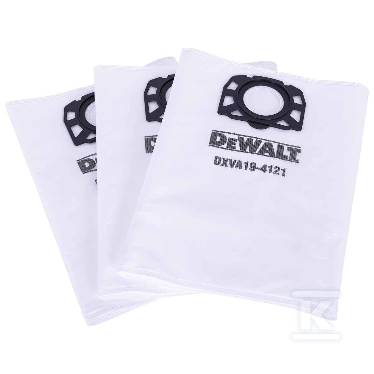 Worki tekstylne do odkurzaczy DEWALT - DXVA19-4121