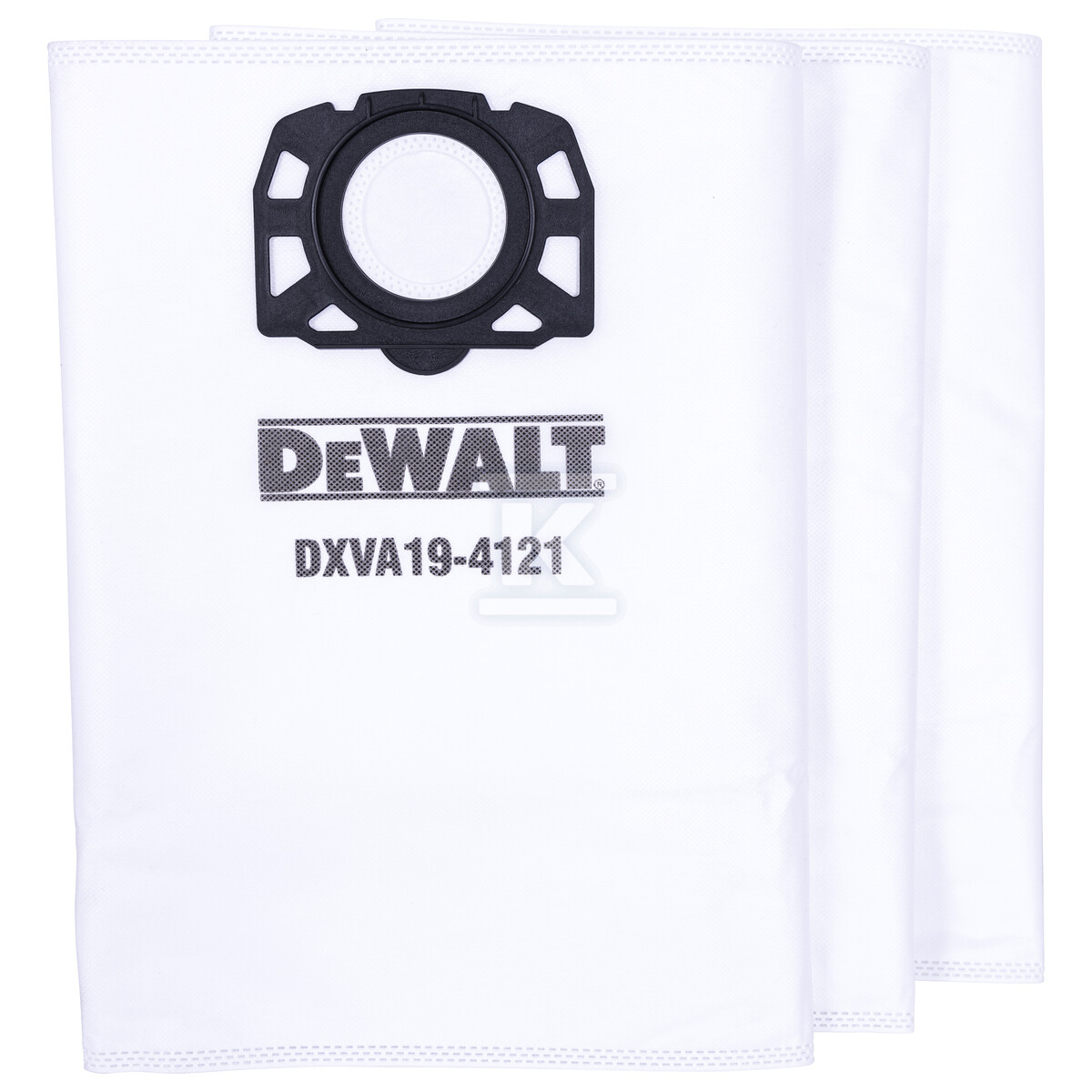 Worki tekstylne do odkurzaczy DEWALT - DXVA19-4121