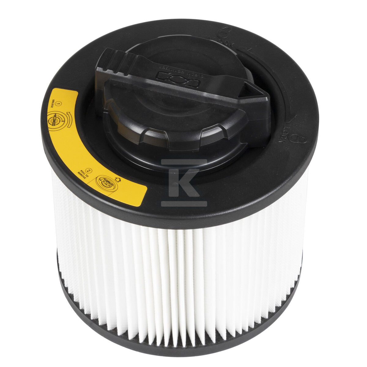Filtr do odkurzacza DEWALT 15-30L - DXVC4001