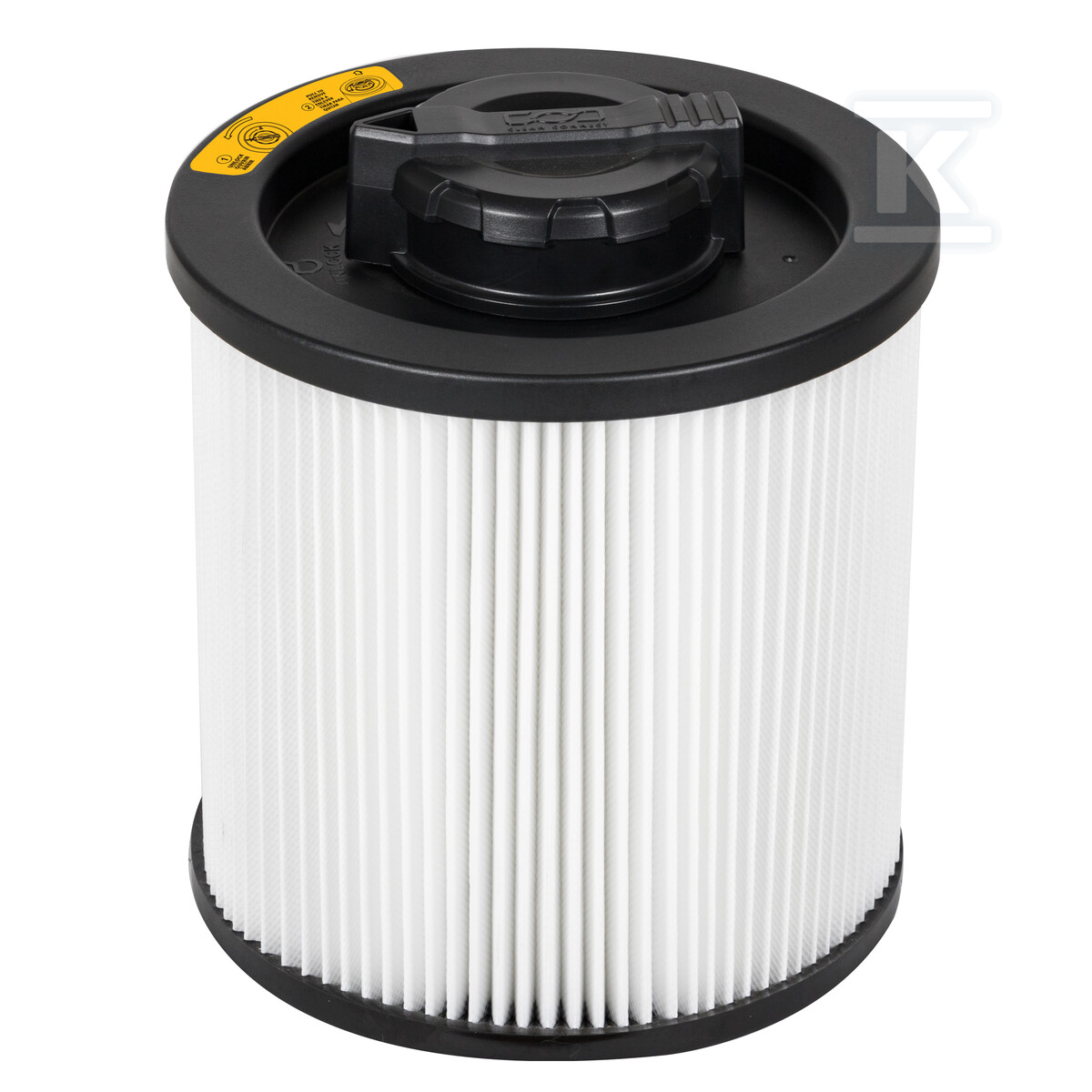 Filtr do odkurzacza DEWALT 23-61L - DXVC6910