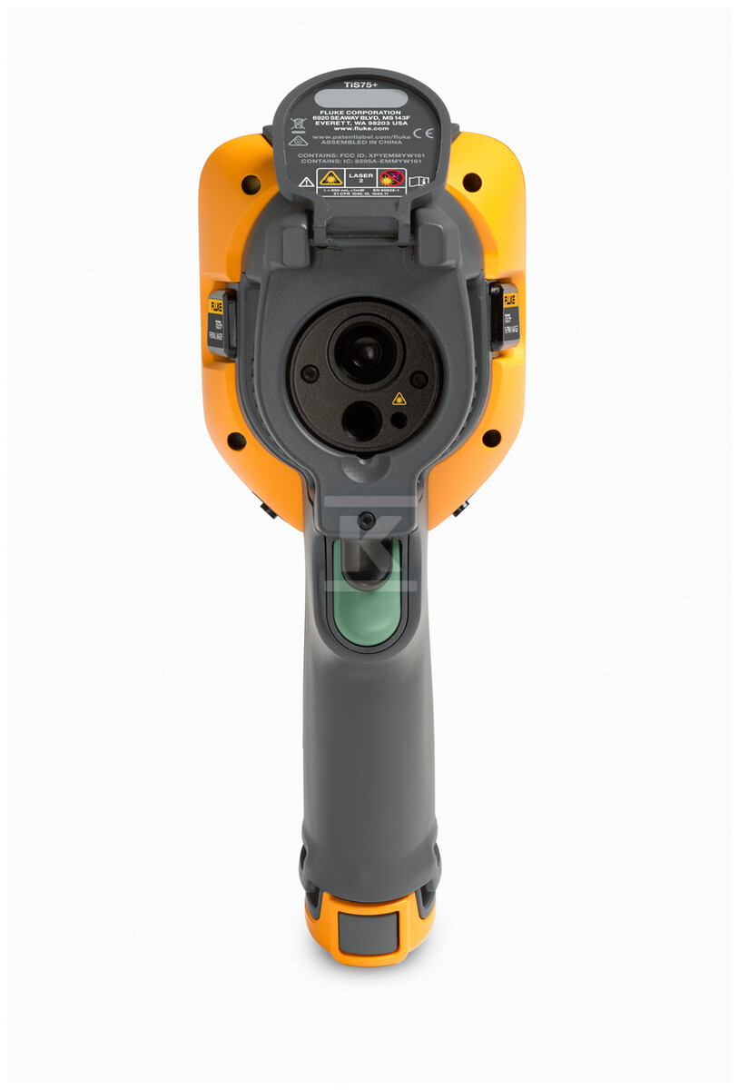 Fluke TiS75+ Thermal Imaging Camera 9 - 5160037