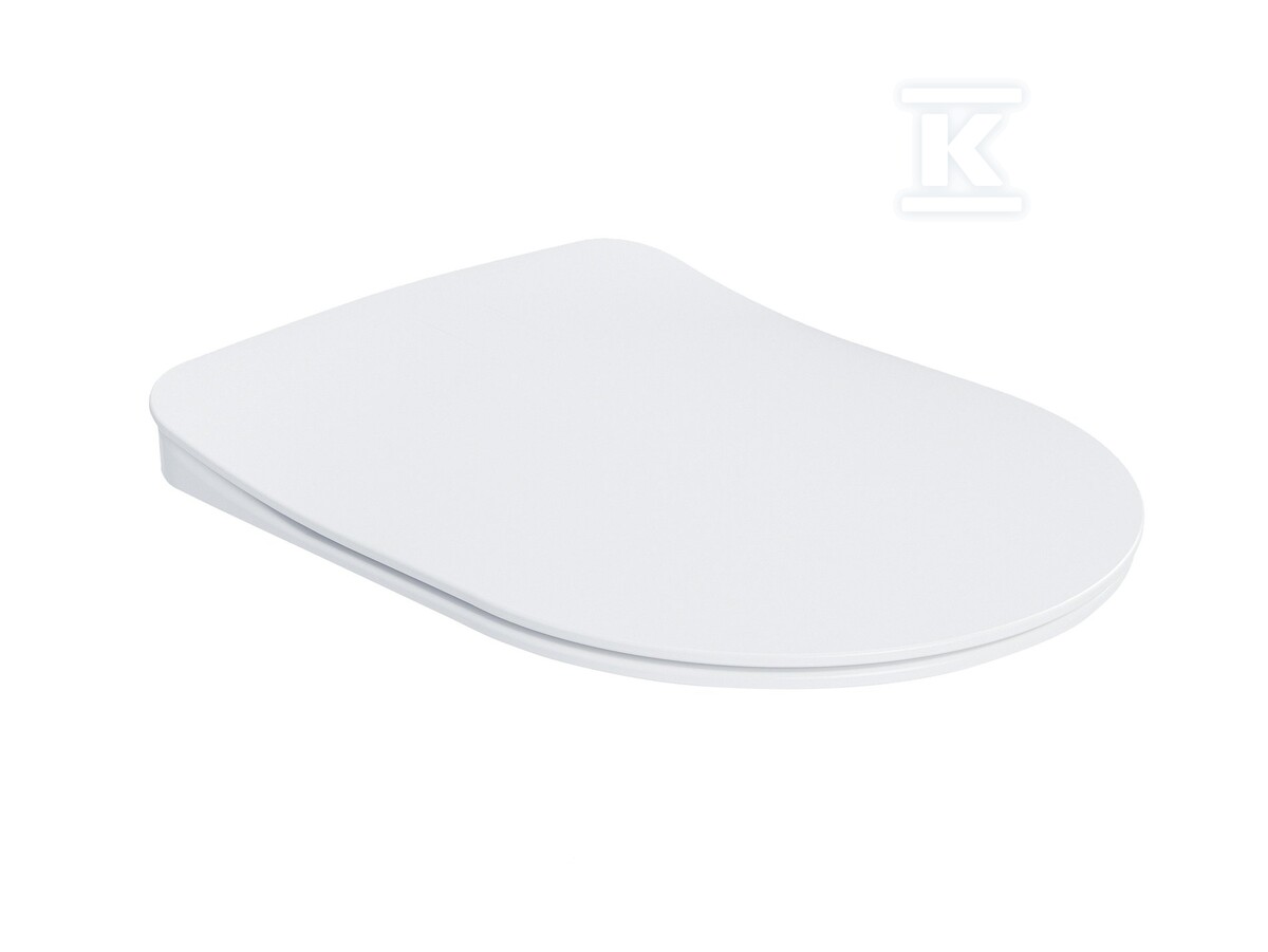 Deska sedesowa WC duroplast do miski - X01722