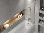 Bateria wannowa CLASSIC naścienna CL 022.00/150