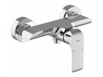 Bateria chrom prysznicowa FLAT FL 032.00/150 mm