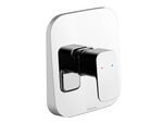 Bateria R-box chrom podtynkowa 10° FREE bez przełącznika TD F 066.00