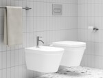 Bateria bidetowa, chrom ES 056.00