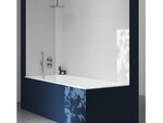 Bateria termo podtynkowa, chrom, trójdrożna, R-Box ES 068.00.O3.RB07F
