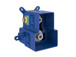 Korpus R-box pionowy O2 zalecany do 2-drożnych baterii podtynkowych RB 07E.50
