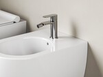 Bateria bidetowa stojąca CHROME, bez korka, chrom CR II 056.00CR