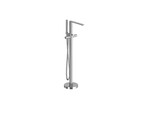 Bateria wannowa podłogowa CHROME chrom CR II 080.00CR.RB07A