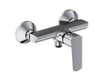 Bateria prysznicowa naścienna, chrom LF 032.00CR