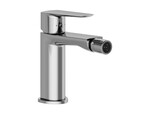 Bateria bidetowa stojąca, 160mm, bez korka, chrom LF 056.00CR