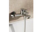 Bateria wannowa naścienna, chrom SL 022.00CR
