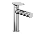 Bateria umywalkowa chrom, stojąca 190 mm bez korka SG 012.00CR