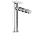 Bateria umywalkowa chrom, stojąca 255 mm bez korka SG 014.00CR