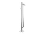 Bateria wannowa podłogowa, chrom SG 080.00CR.RB07A