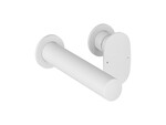 Bateria podtynkowa umywalkowa, biały mat SG 019.10WHM