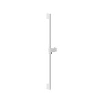 Wspornik przesuwny wspornik prysznica 70cm biały 974.10WV