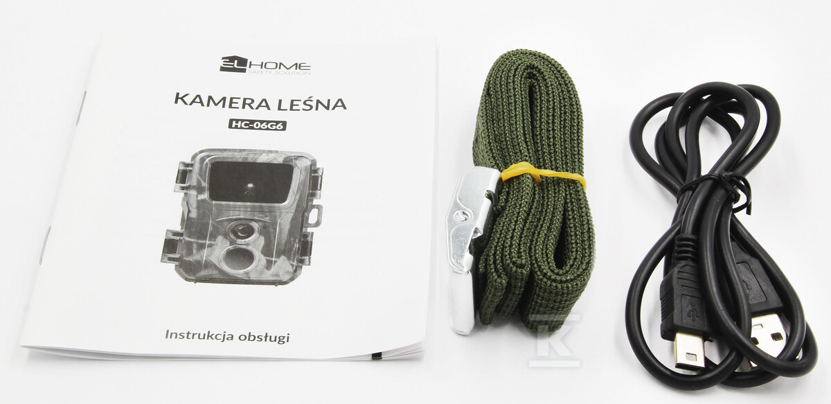 Kamera leśna "EL HOME" HC-06G6 - foto - G61D106