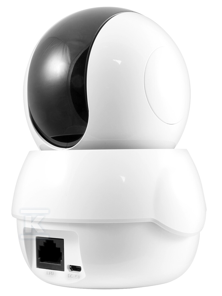 Kamera IP WiFi "EURA" IC-80H3 - - H31D180