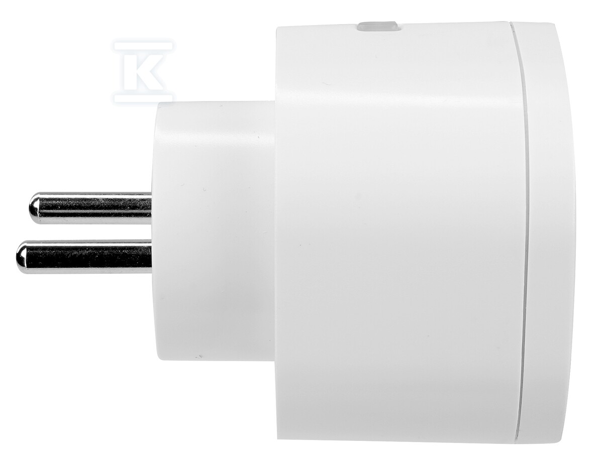 Inteligentne gniazdko WiFi z licznikiem - H61H120