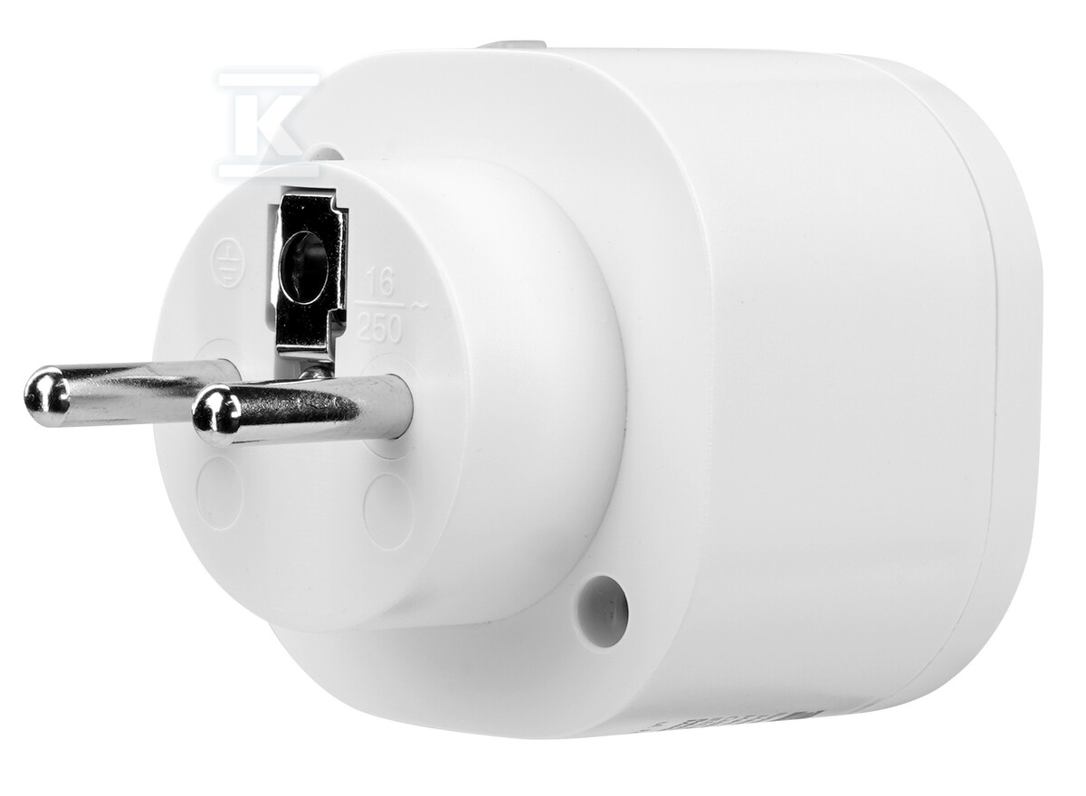 Inteligentne gniazdko WiFi z licznikiem - H61H120