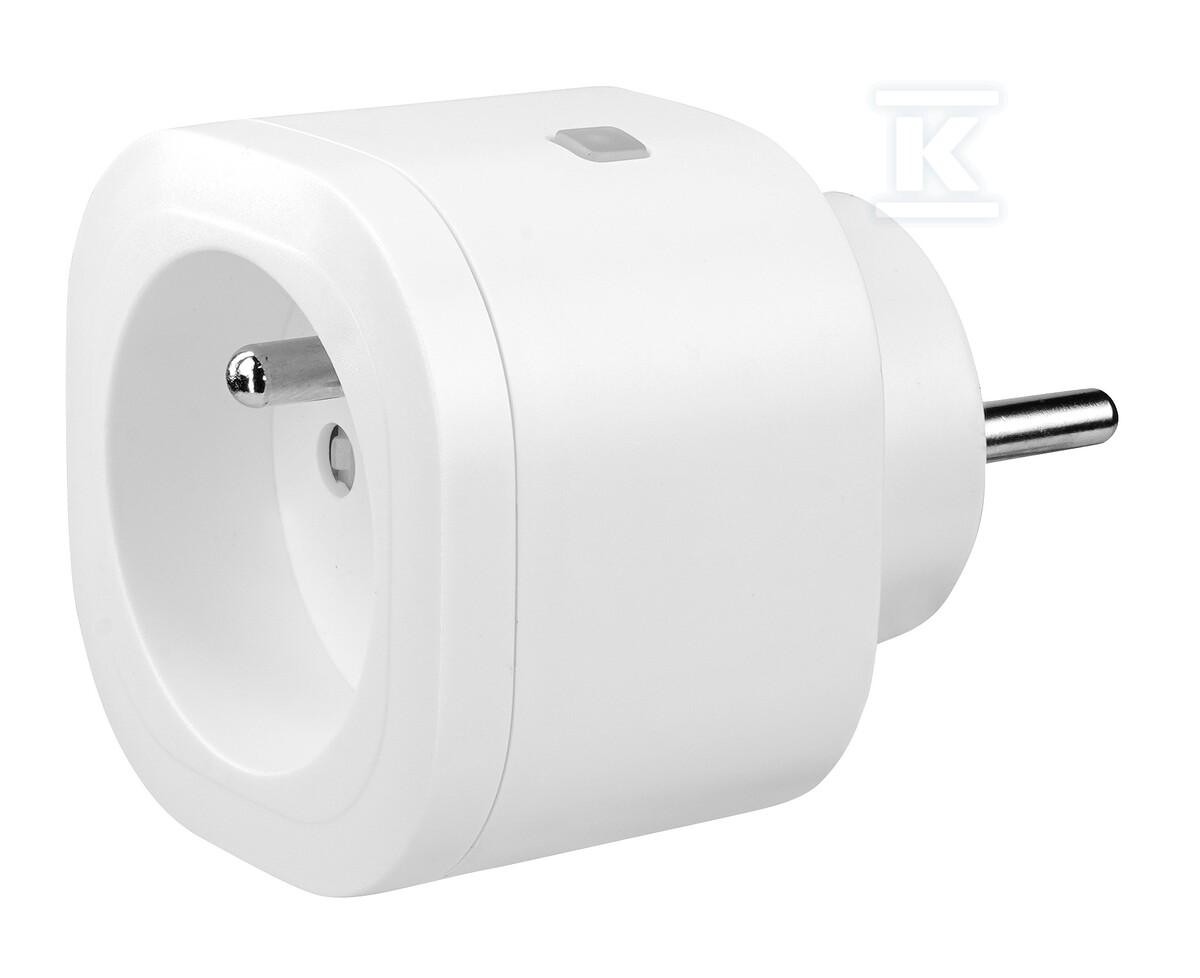 Inteligentne gniazdko WiFi z licznikiem - H61H120