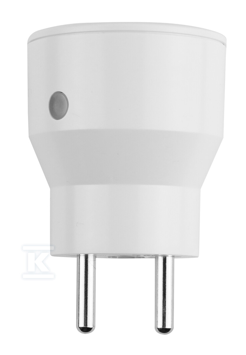 Gniazda sterowane radiowo "EL HOME" - H61H151