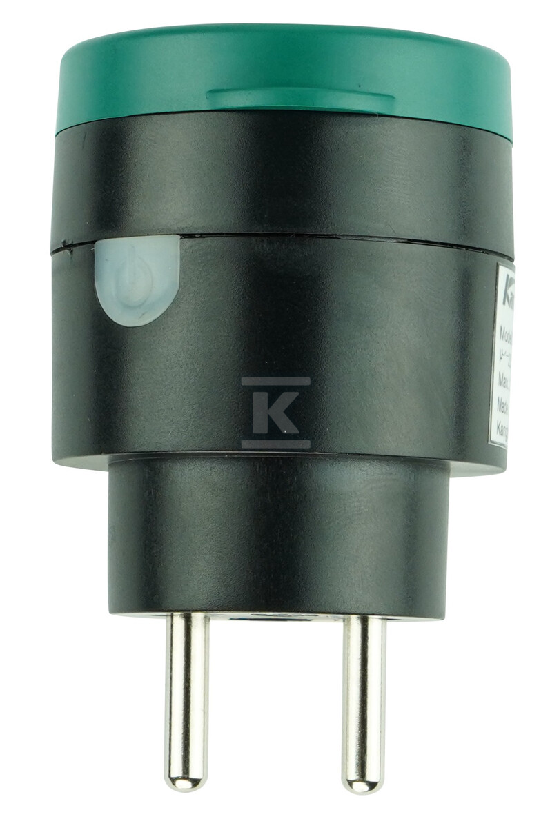 Gniazdo sterowane radiowo "EL HOME" - H61H160