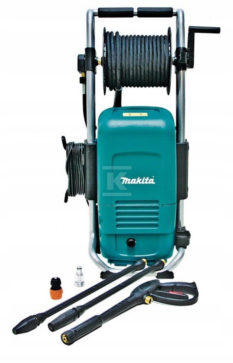 Myjka wysokociśnieniowa 150BAR 2500 W - HW151