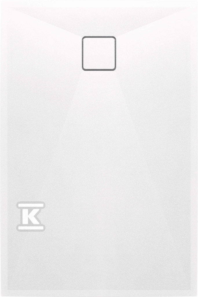 Душова піддона гранітна прямокутна - KQR_A43B