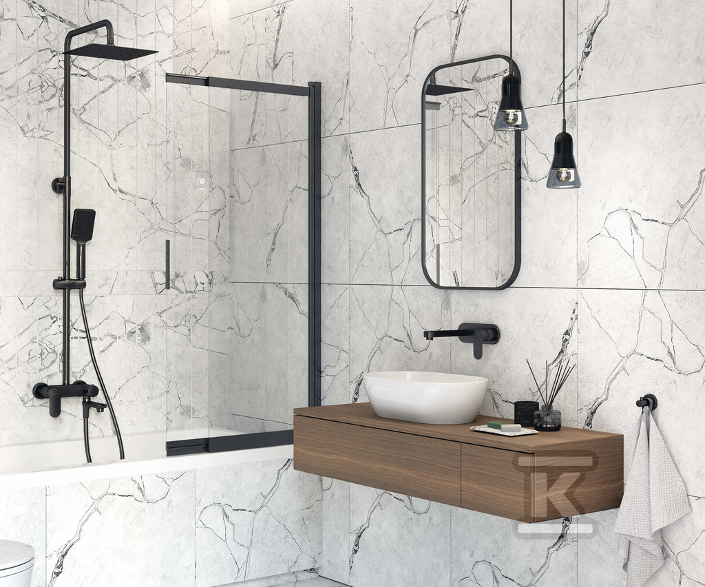 Parawan nawannowy 100x140 cm Prizma, - KTJ_073R