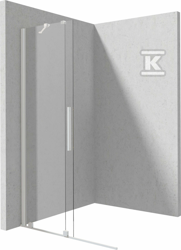 Ścianka prysznicowa walk-in 90 cm - - KTJ_A39R