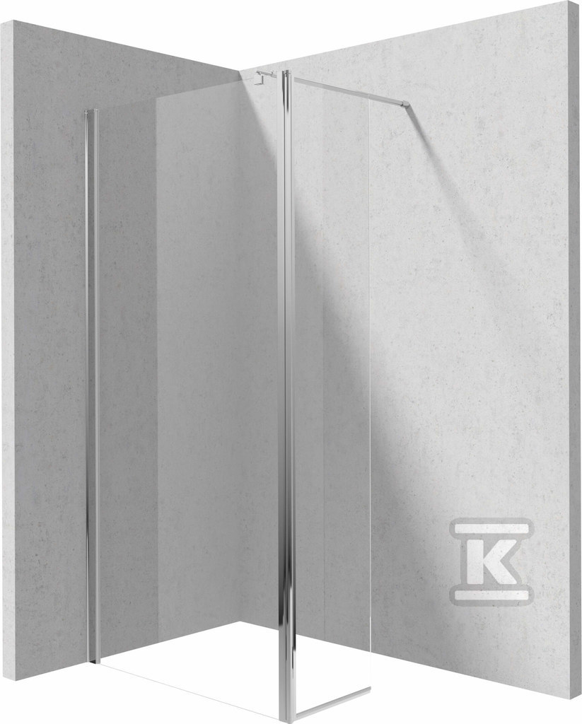 Panel ruchomy do kabin Kerria Plus - KTSX072P