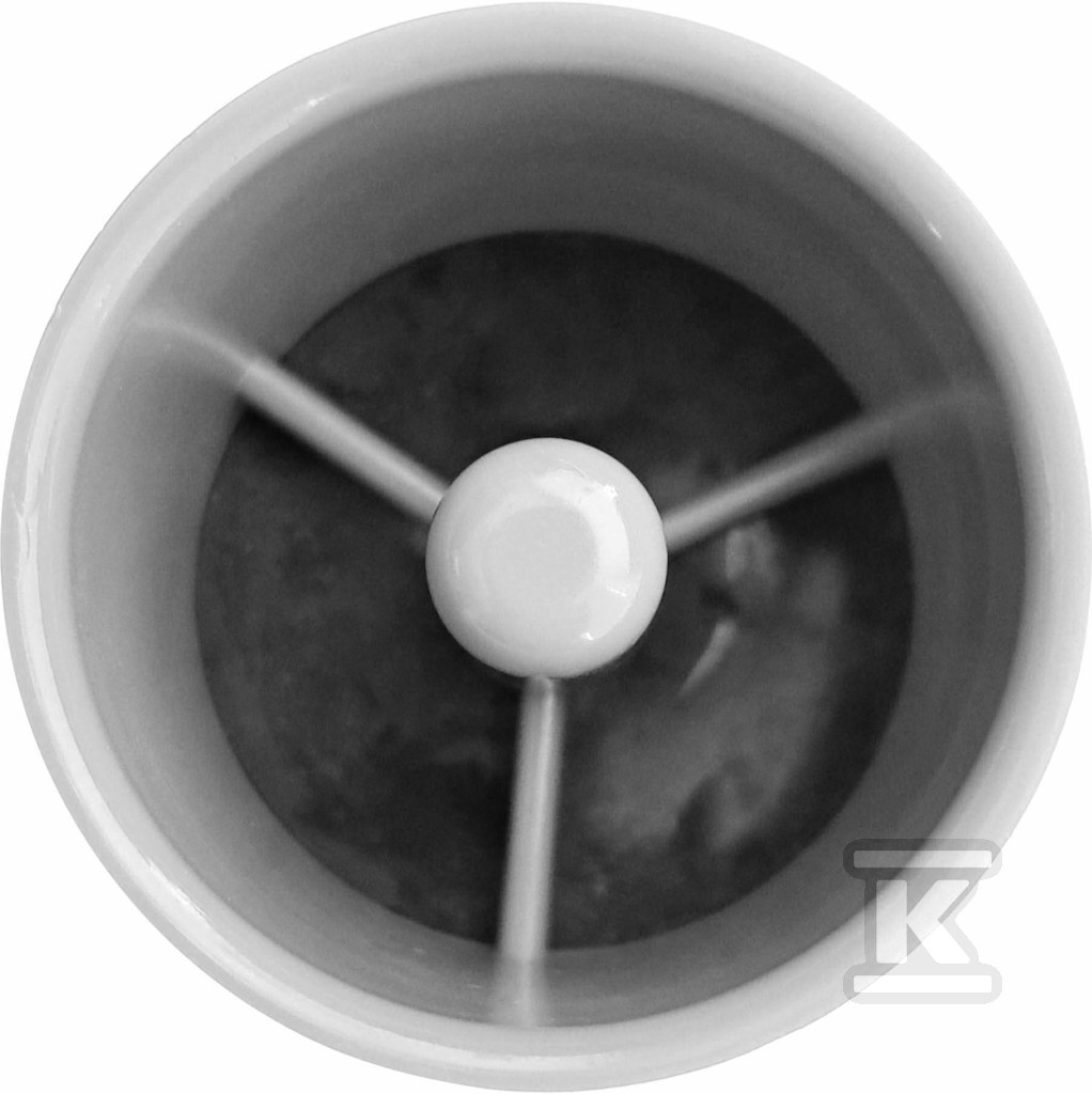 Вкладиш мокрий/сухий, сірий - KXYY9936