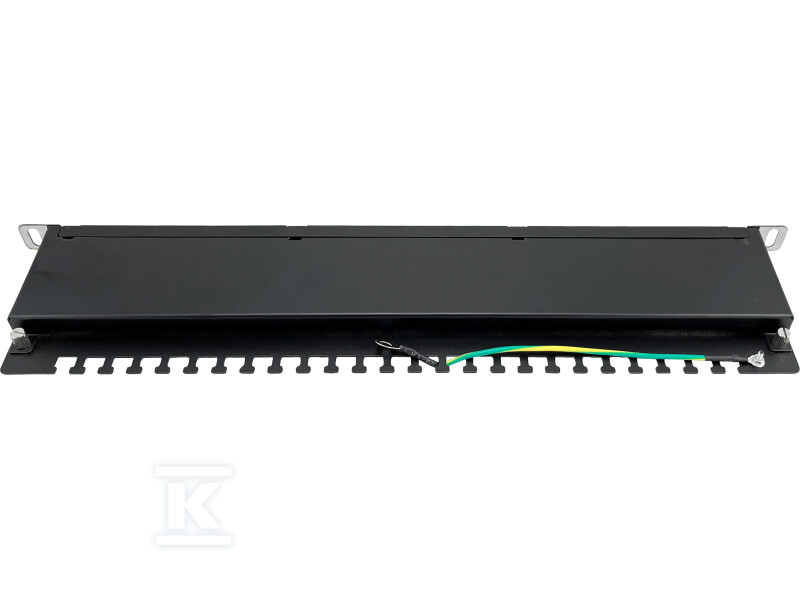 Патч панель OPTIMUM STP cat.6 24 порти - PK028