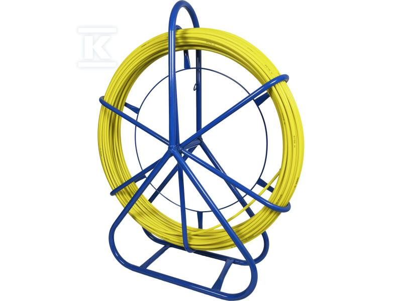 Тягач кабелю зі скловолокна FRP Ø8mm, - NPK-80-50-S