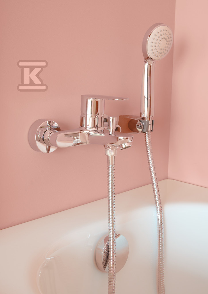 Bateria wannowo-prysznicowa Victoria - A5A024FC00