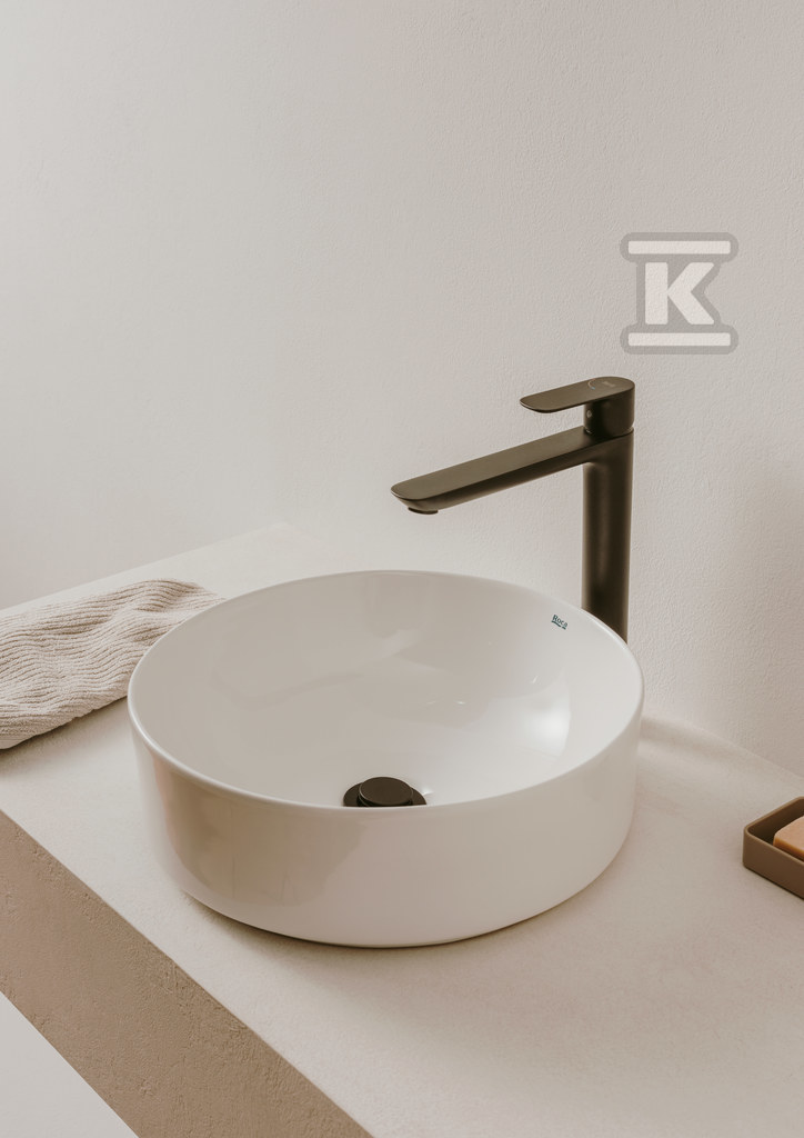Korek click-clack czarny mat - A5054015NB