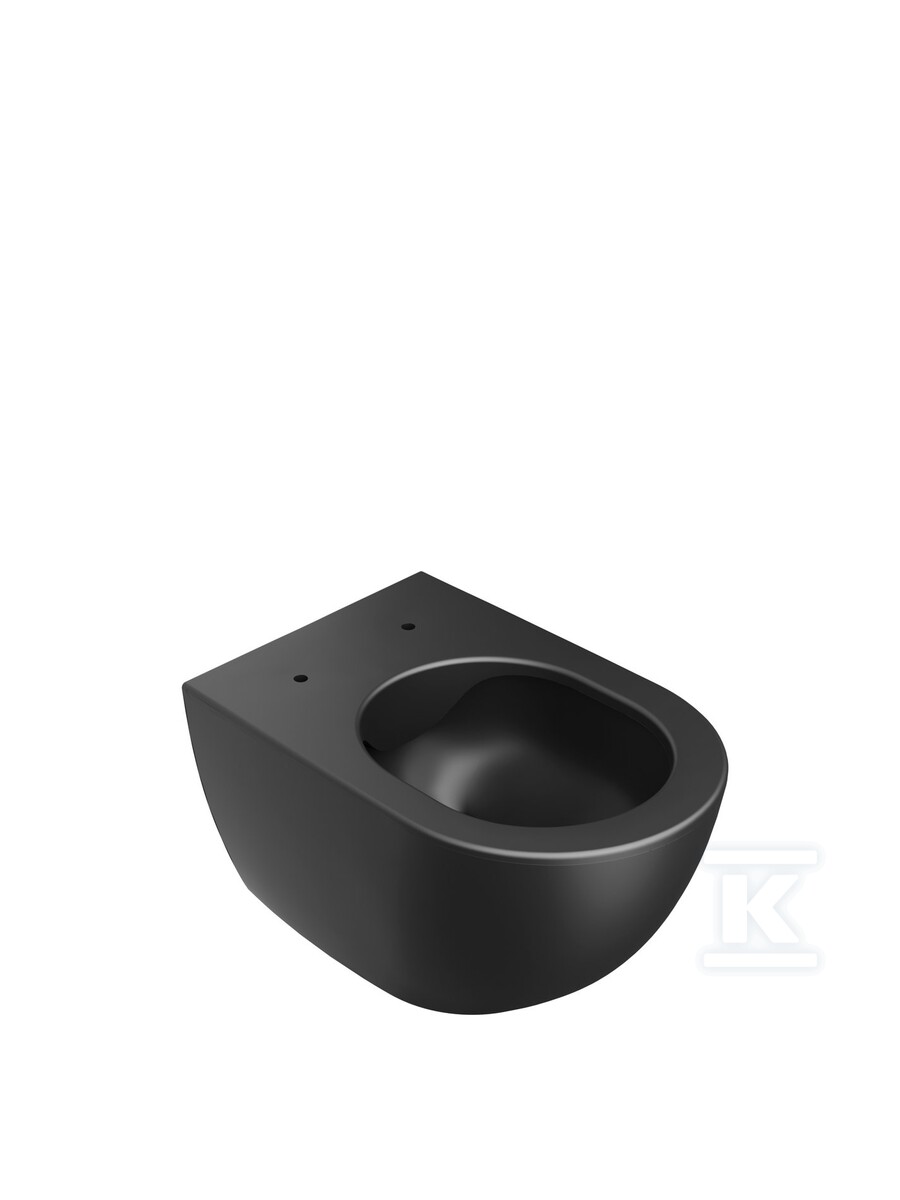 Miska WC UNI CHROME RimOff podwieszana, - X01794