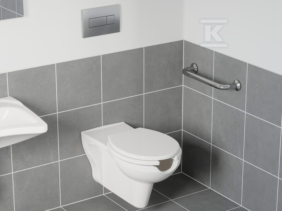 Miska WC SAFE podwieszana + deska, - X01930