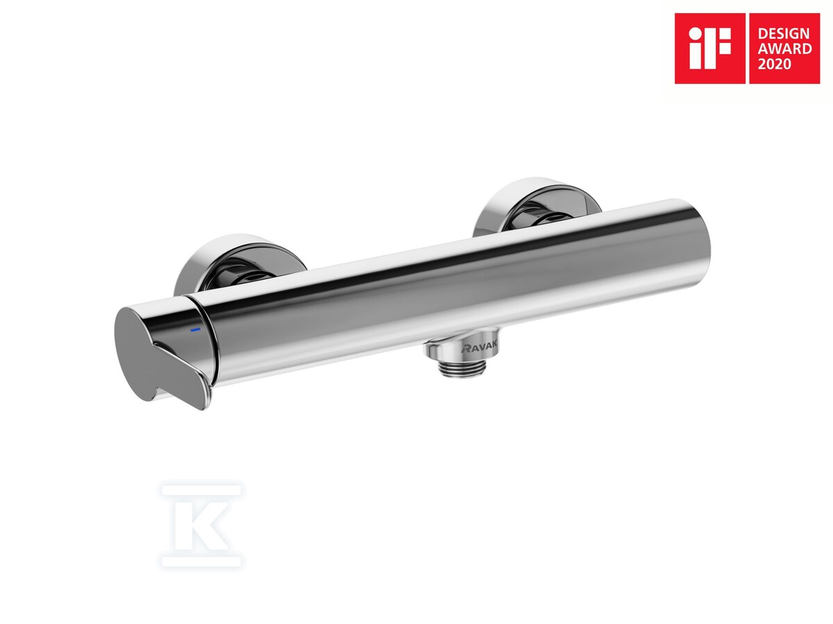 Bateria chrom prysznicowa PURI PU - X070145