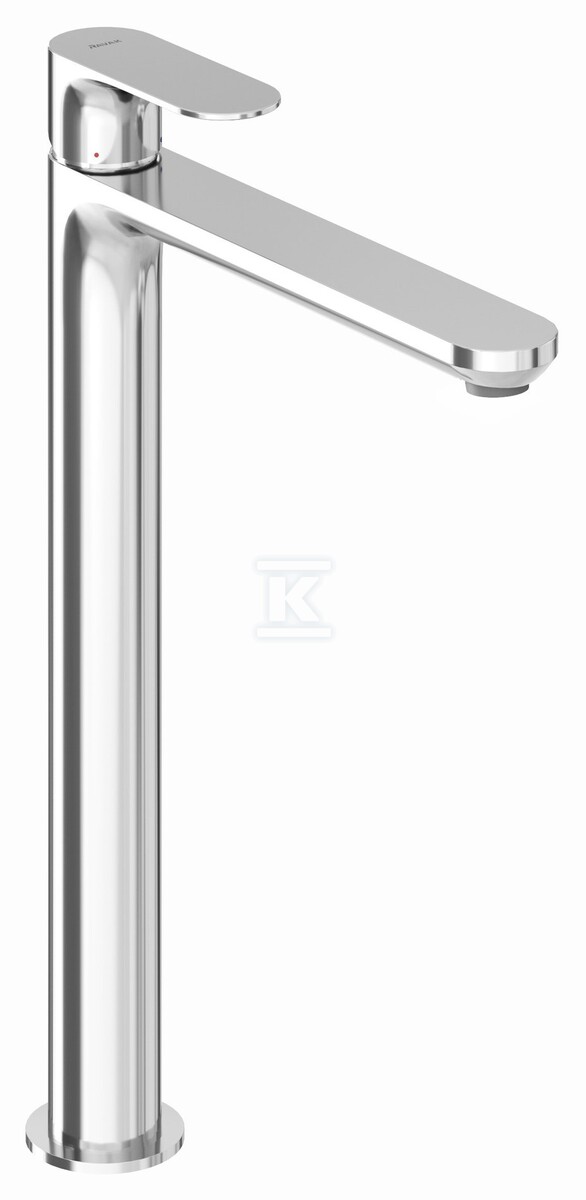 Bateria umywalkowa chrom, stojąca 335 - X070211