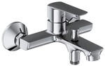 Bateria wannowa naścienna, chrom LF 022.00CR