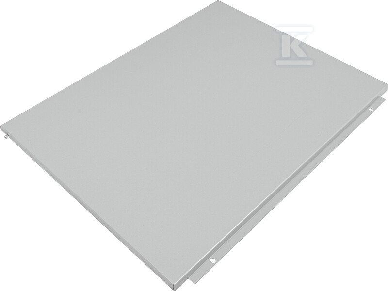 Шафа підвісна 19" 6U 600x500, - SW-6U-600-500-N-DSJ-OP-RP-B-S